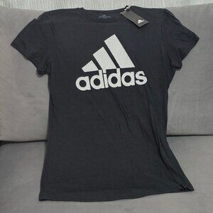 Adidas Go-To Tee Women’s Size M NWT